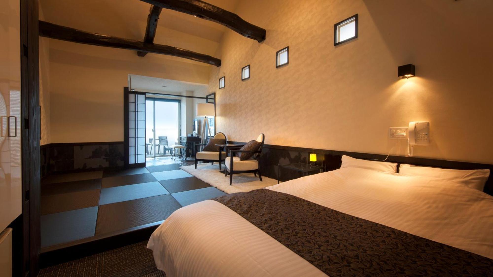 Beauty&Spa Resort Izu 頬杖の刻 Eksteriør bilde