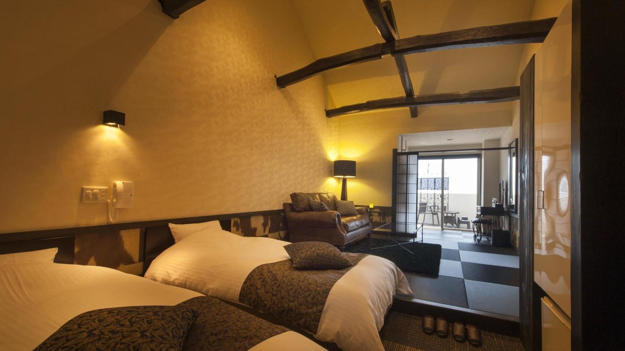 Beauty&Spa Resort Izu 頬杖の刻 Eksteriør bilde