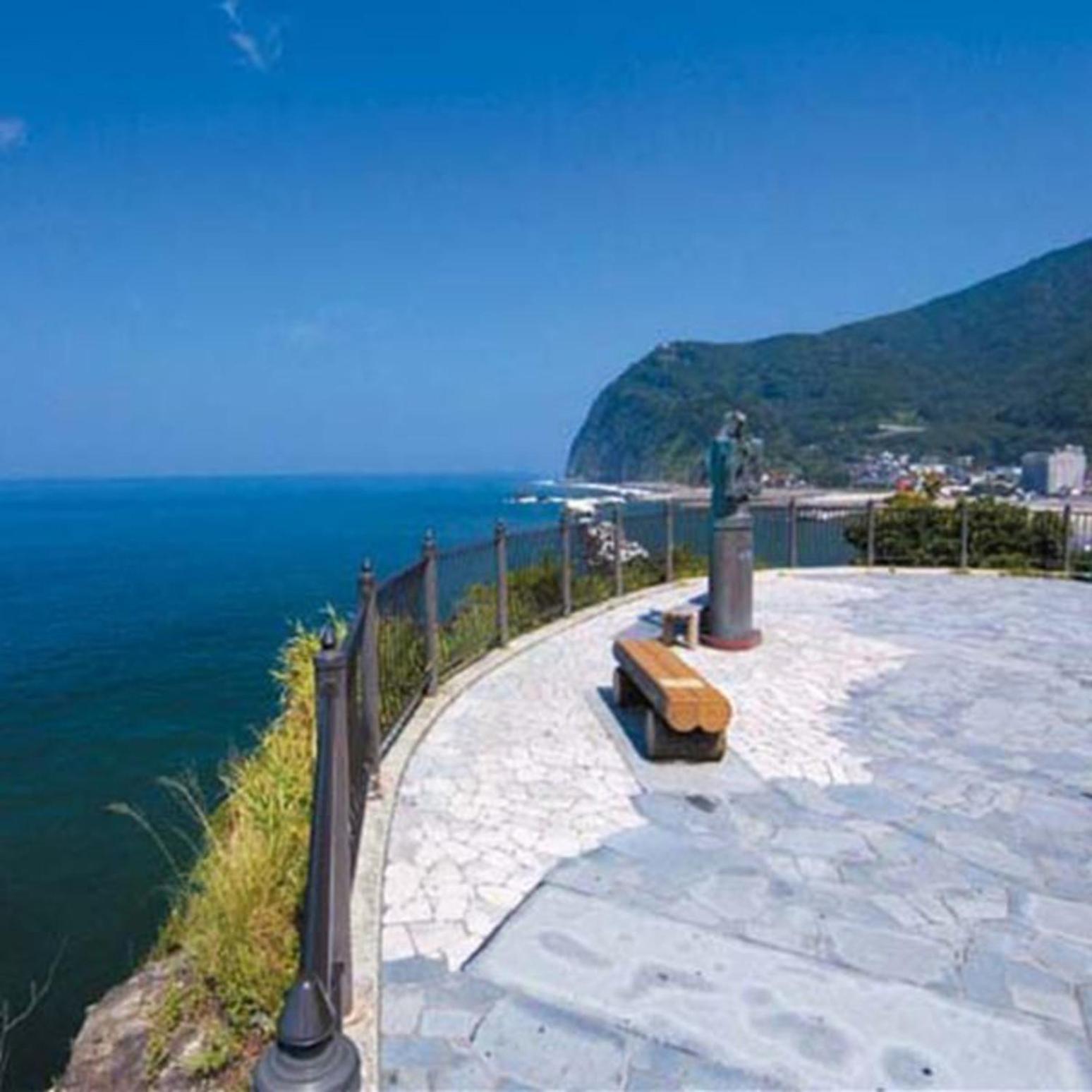 Beauty&Spa Resort Izu 頬杖の刻 Eksteriør bilde