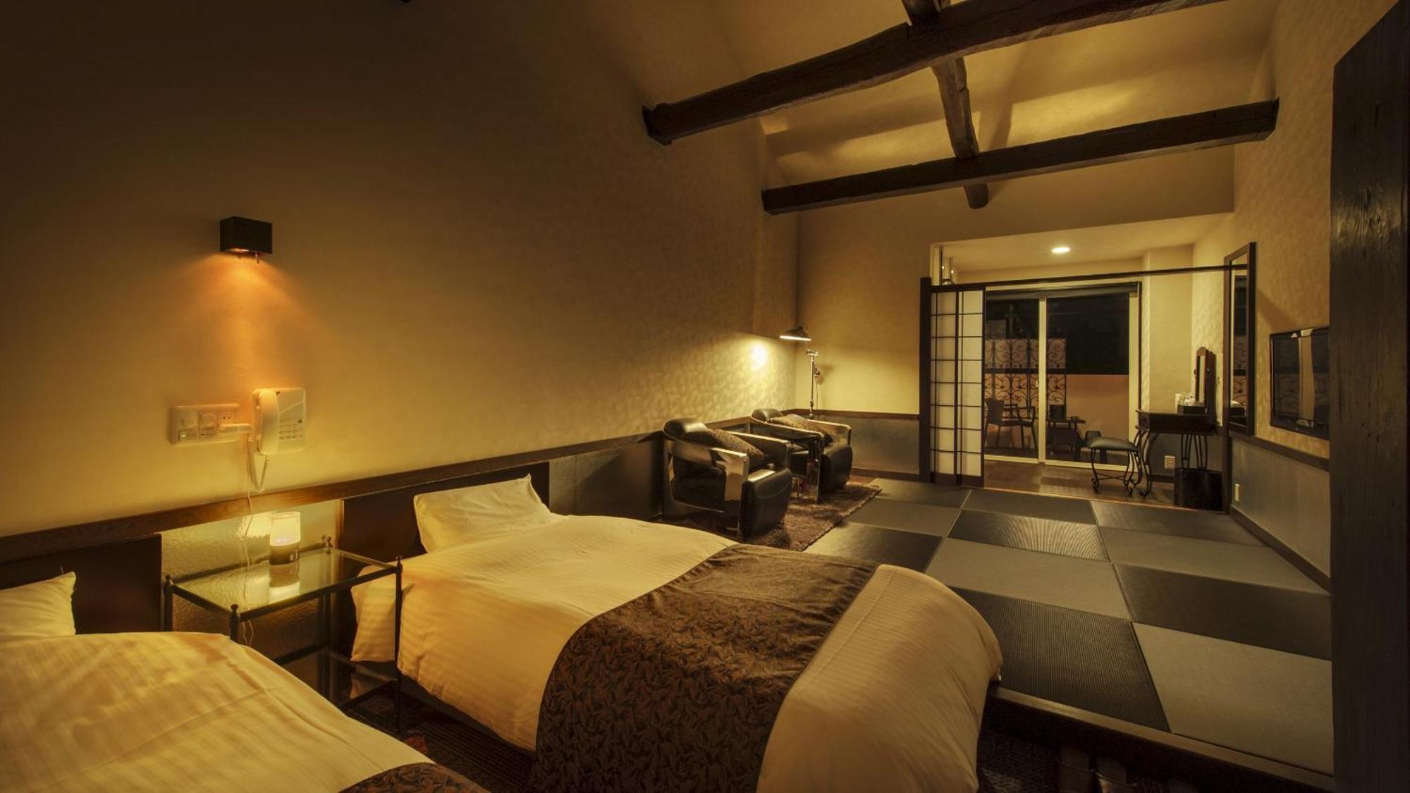 Beauty&Spa Resort Izu 頬杖の刻 Eksteriør bilde