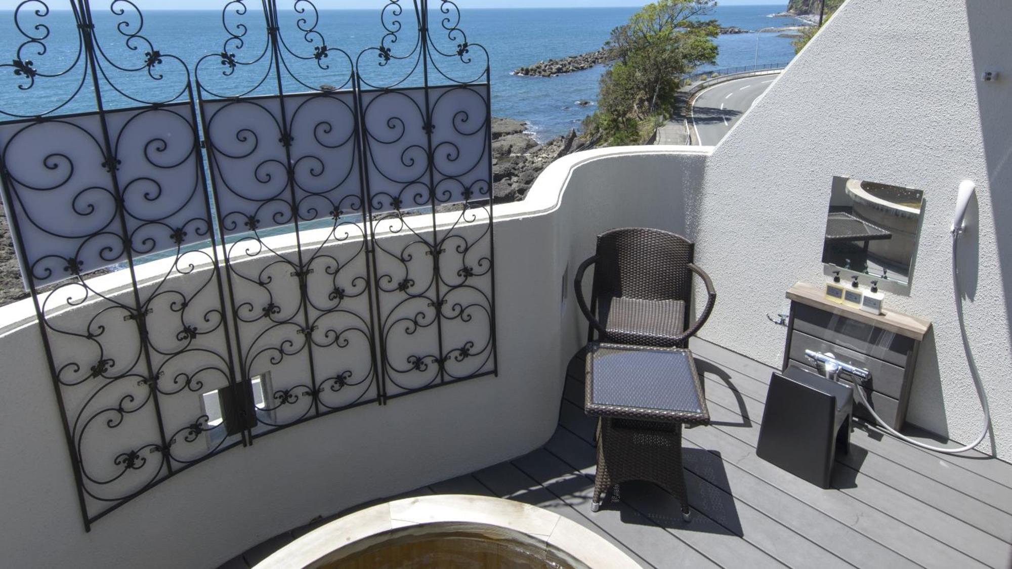 Beauty&Spa Resort Izu 頬杖の刻 Eksteriør bilde