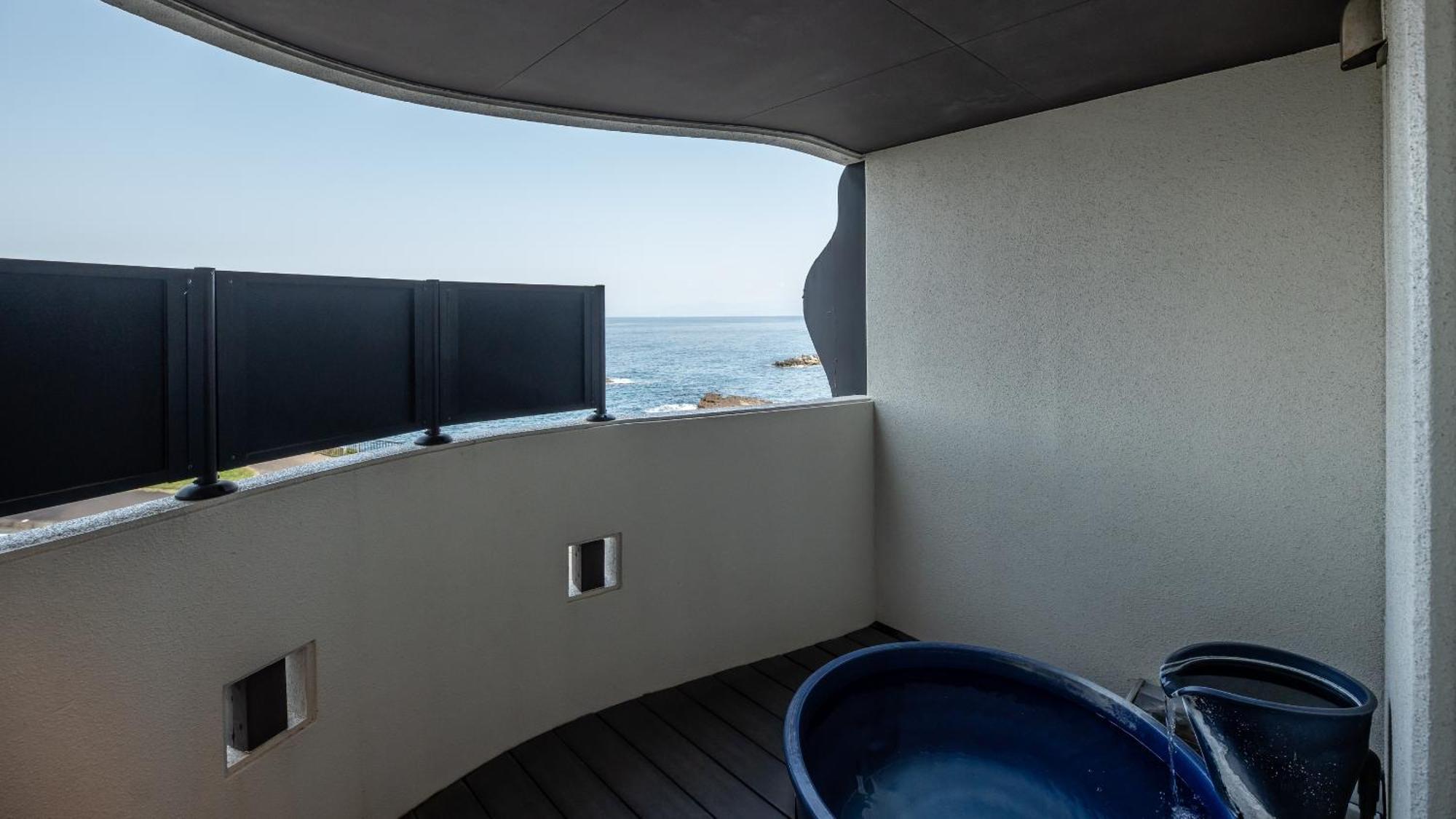 Beauty&Spa Resort Izu 頬杖の刻 Eksteriør bilde