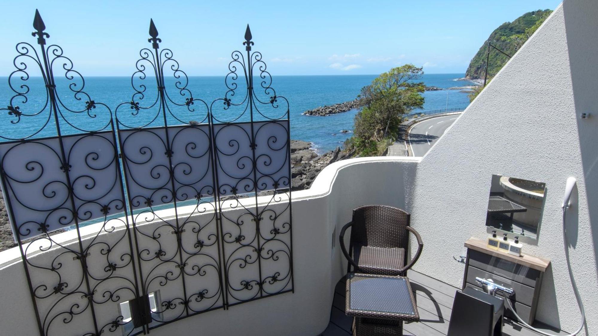 Beauty&Spa Resort Izu 頬杖の刻 Eksteriør bilde