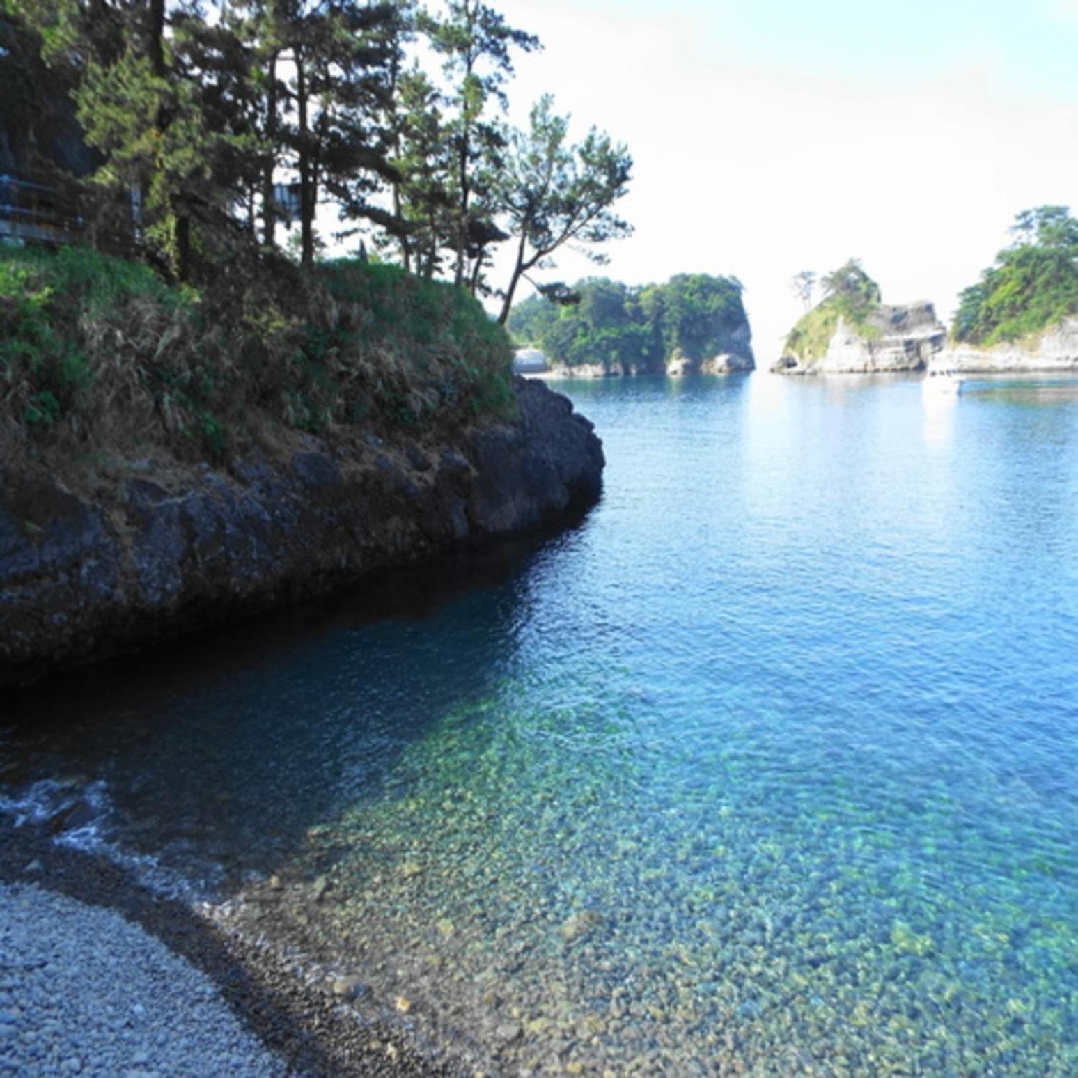 Beauty&Spa Resort Izu 頬杖の刻 Eksteriør bilde