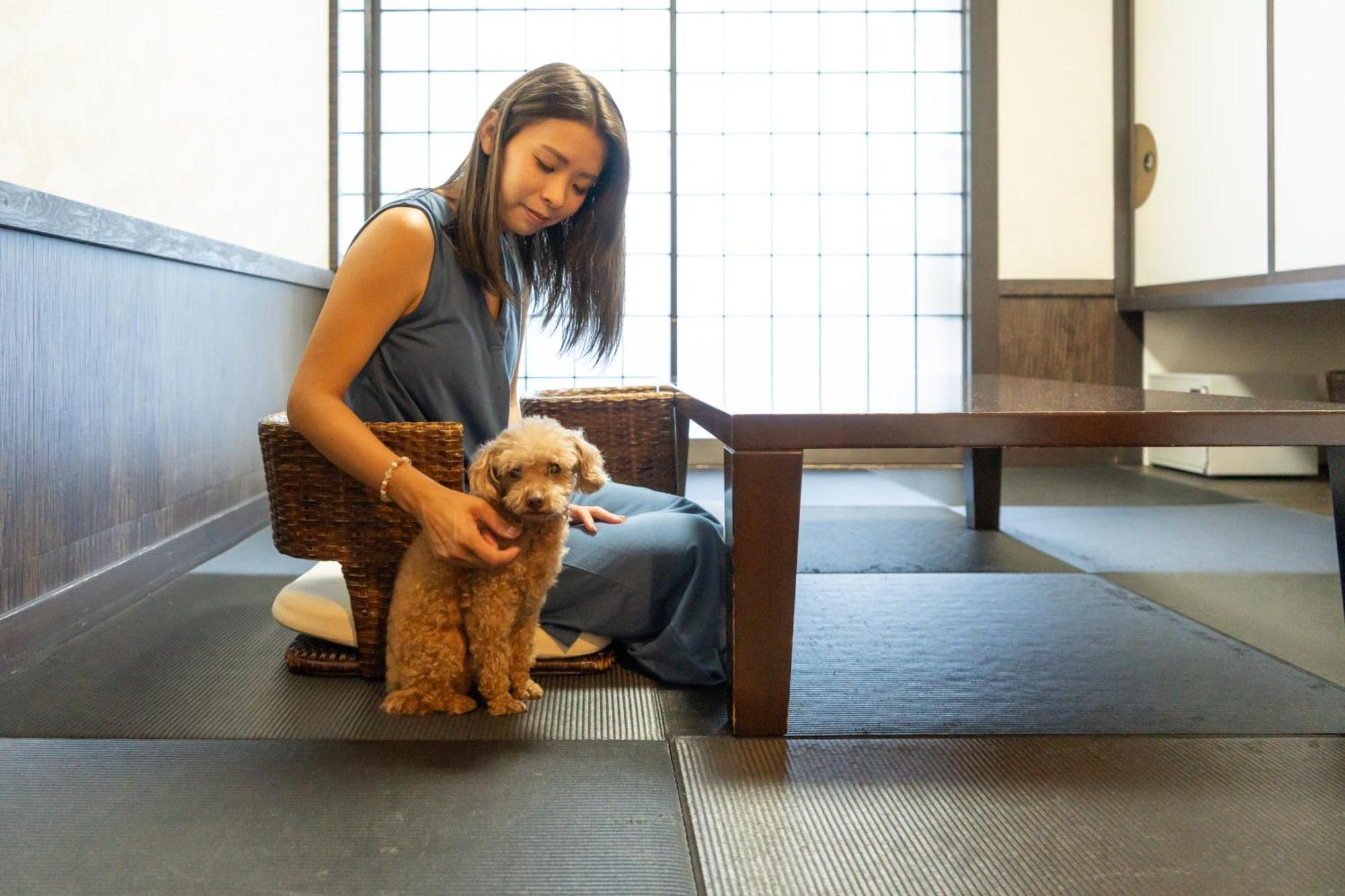 Beauty&Spa Resort Izu 頬杖の刻 Eksteriør bilde