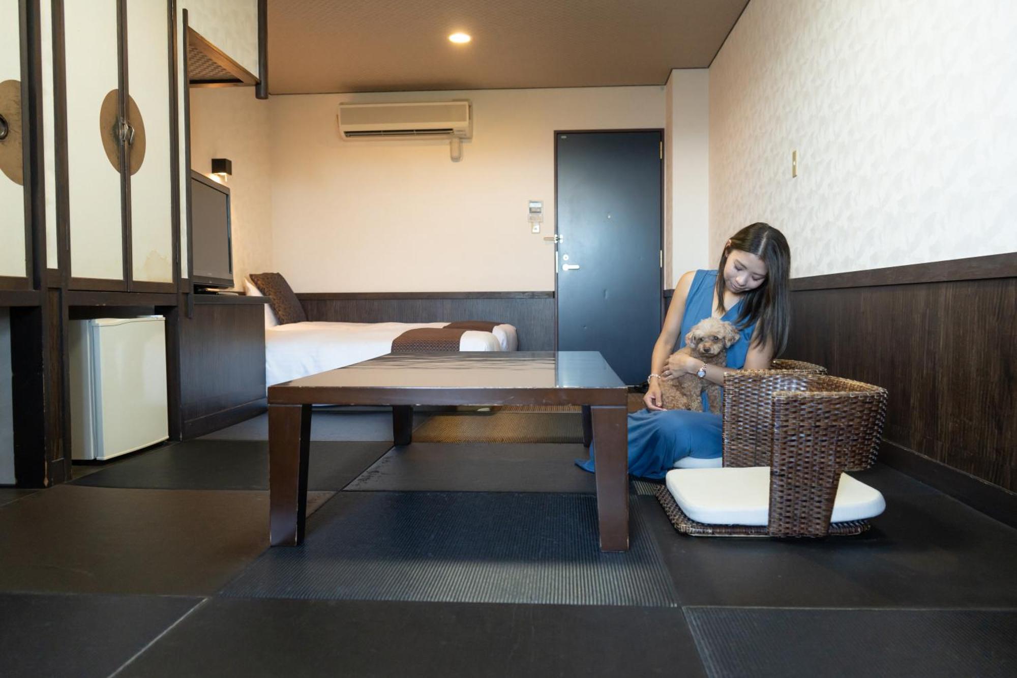 Beauty&Spa Resort Izu 頬杖の刻 Eksteriør bilde